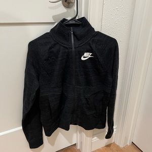 Nike Zip Up